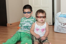 Ryan and Vivian June 2008